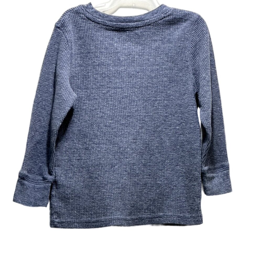 Boy Set of 4 Long Sleeve Tops Size: 2-3Yrs - Picture 8 of 13